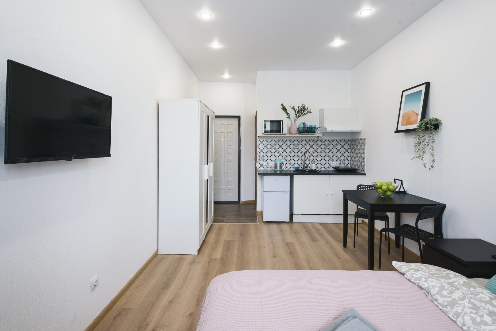 Квартира 1 в Посёлке Песочный Напротив НМИЦ Онкологии