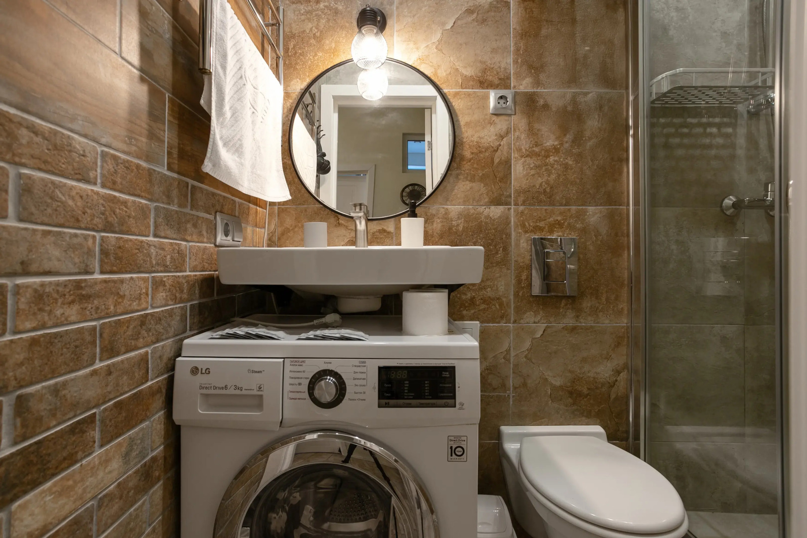 Апартаменты Море Апартаментов на Цветочной 30-7