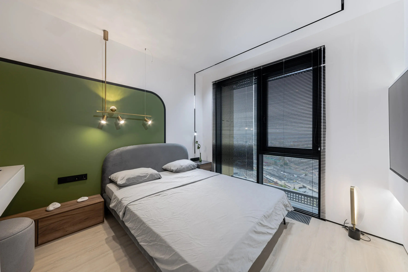 Квартира Видовая Квартира G-Kvartal Метрополия