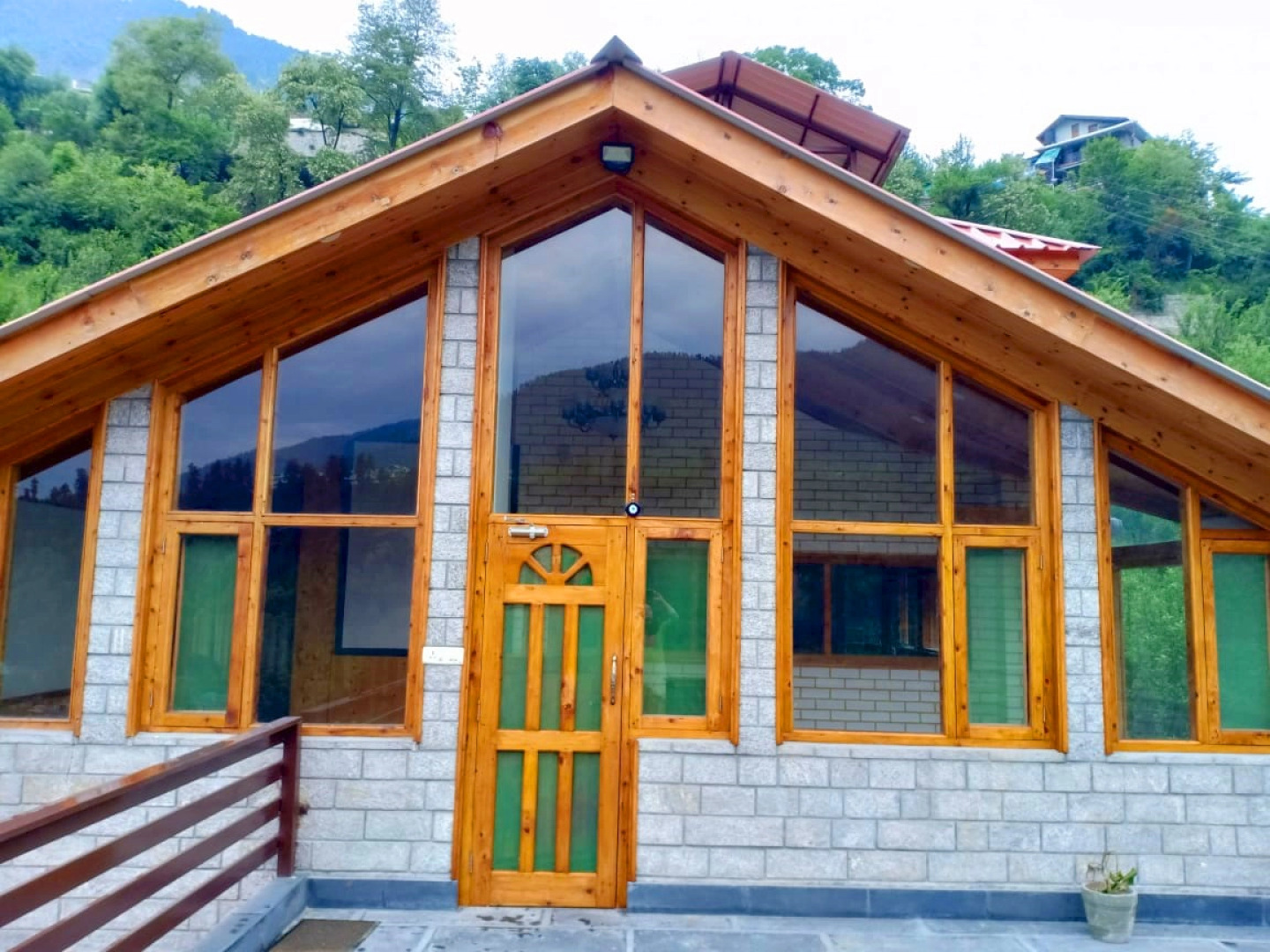 Гостевой дом Seclude Orchard Manali