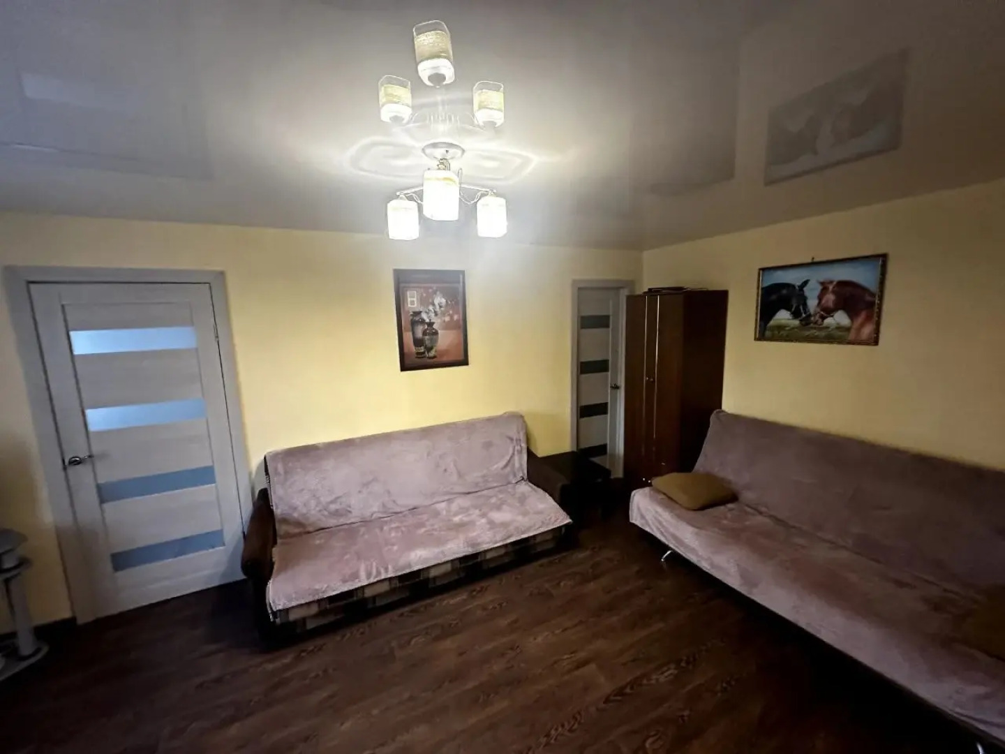 Апартаменты 2К на Набережной Серебряного города