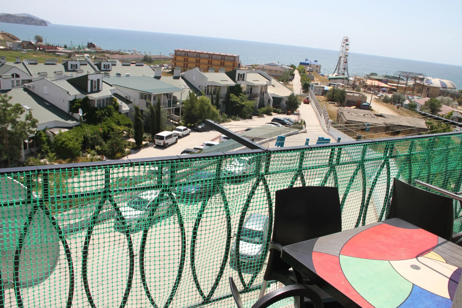 Апартаменты Асми