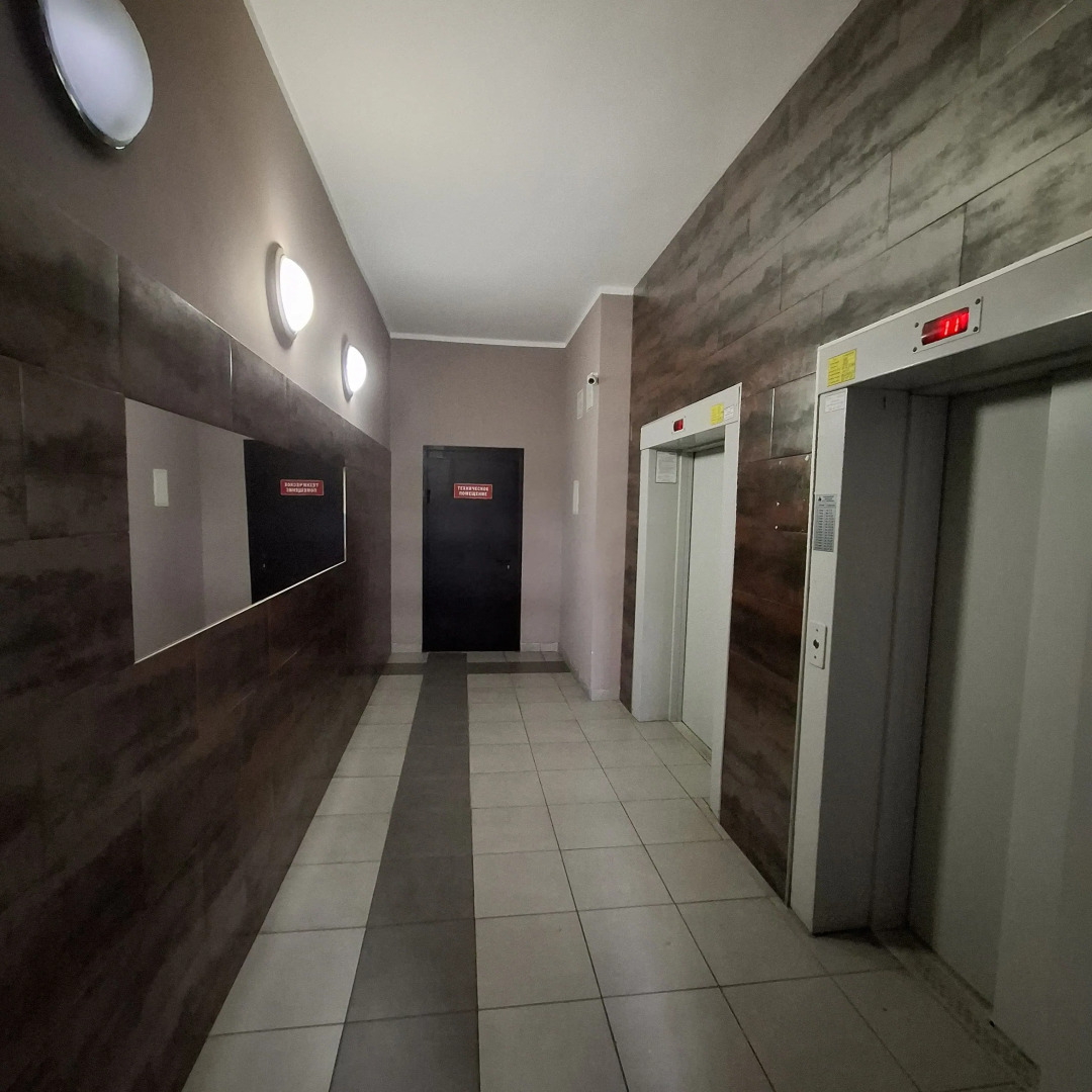 Квартира однокомнатная на Проспекте Советском 81/1