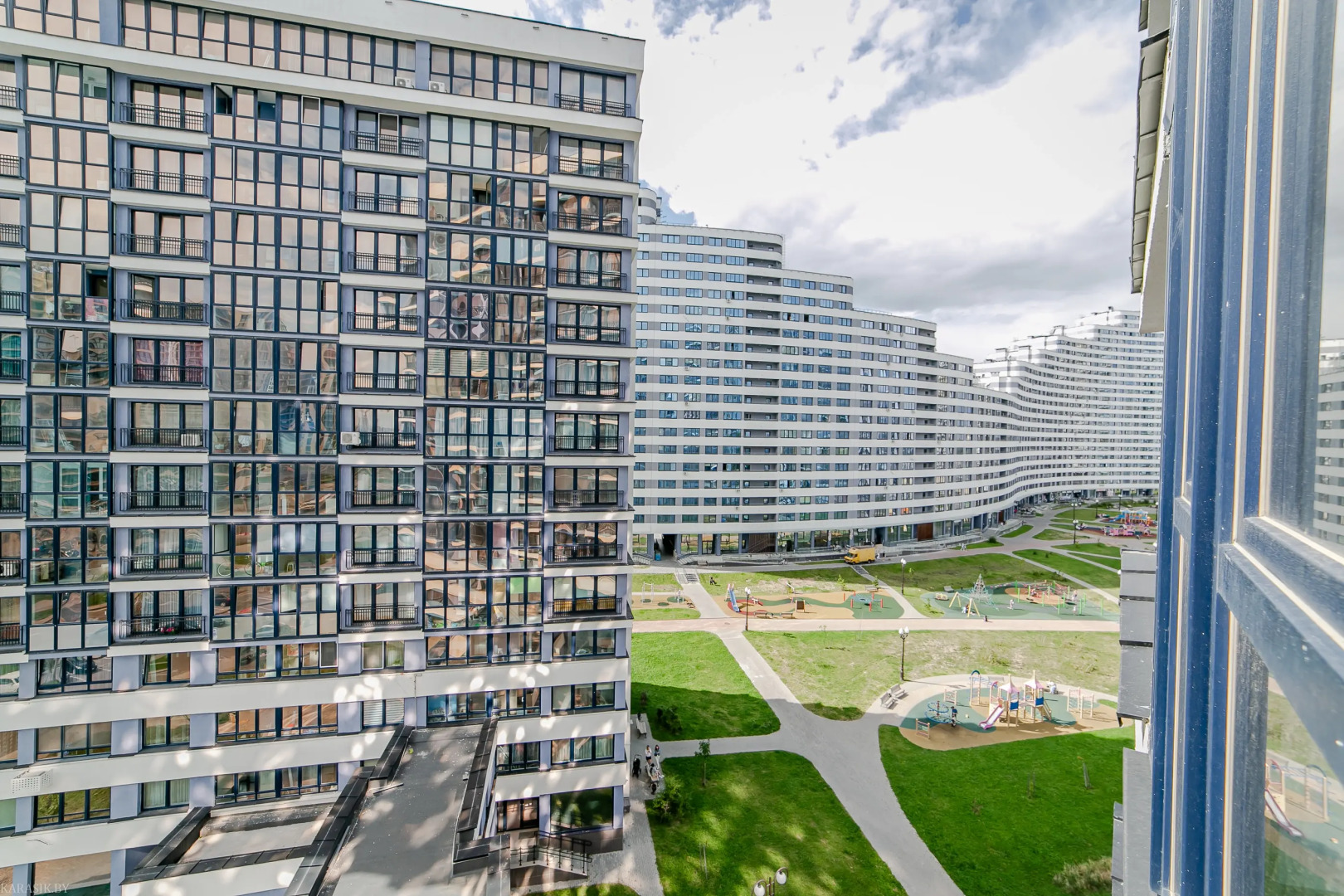 Апартаменты жемчужина Минск мир