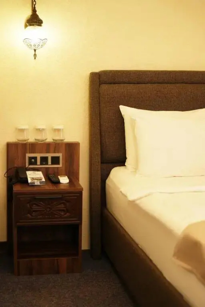 Отель Rustempasa Kervansaray Edirne