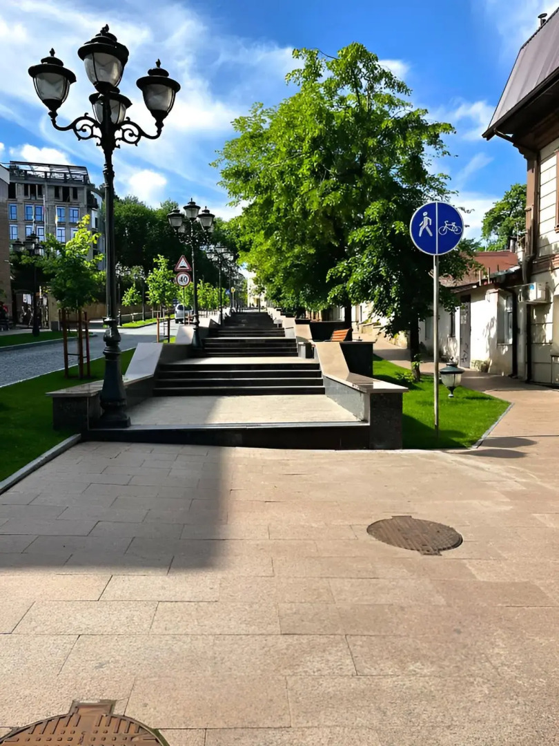 Квартира для Двоих в Курортной Зоне