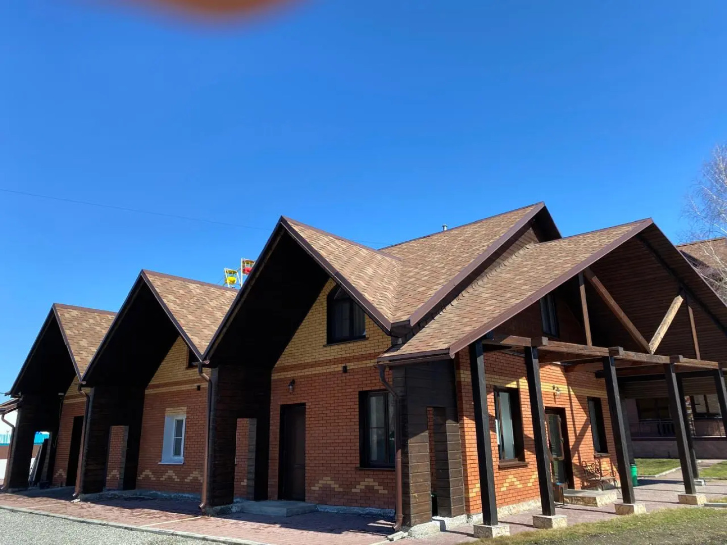 Гостевой дом Алтайский дом туризма