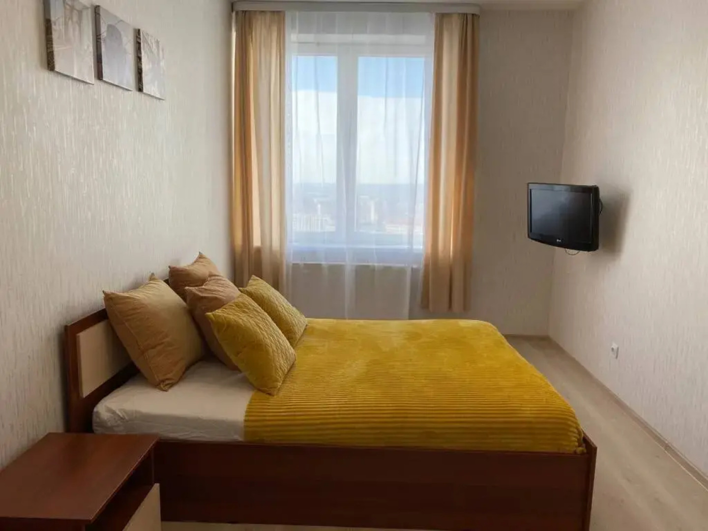 Апартаменты В Центре Города