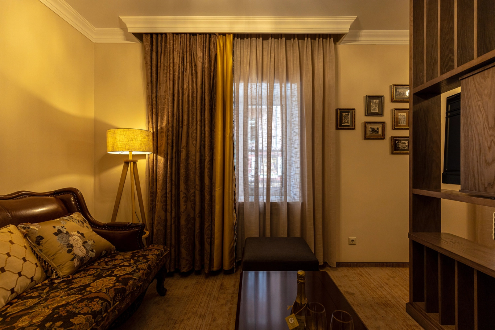 Бутик-отель Gansdorf Hotel