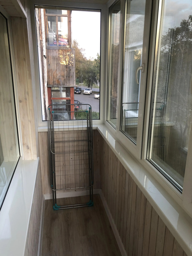 Апартаменты на Пограничной