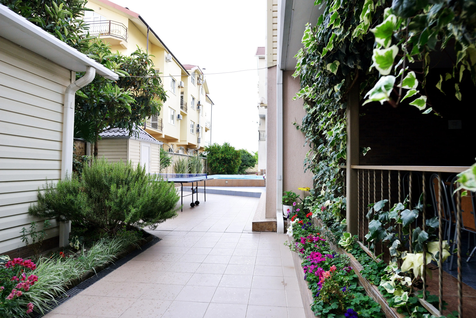 Гостевой дом Мзымта