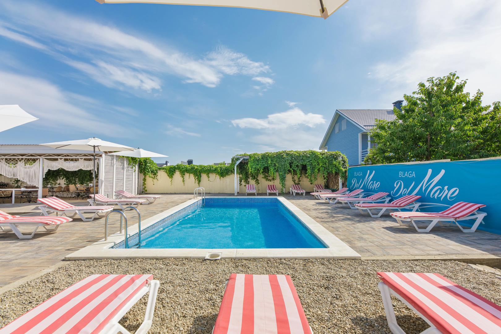 Гостевой дом Блага Дель Мар