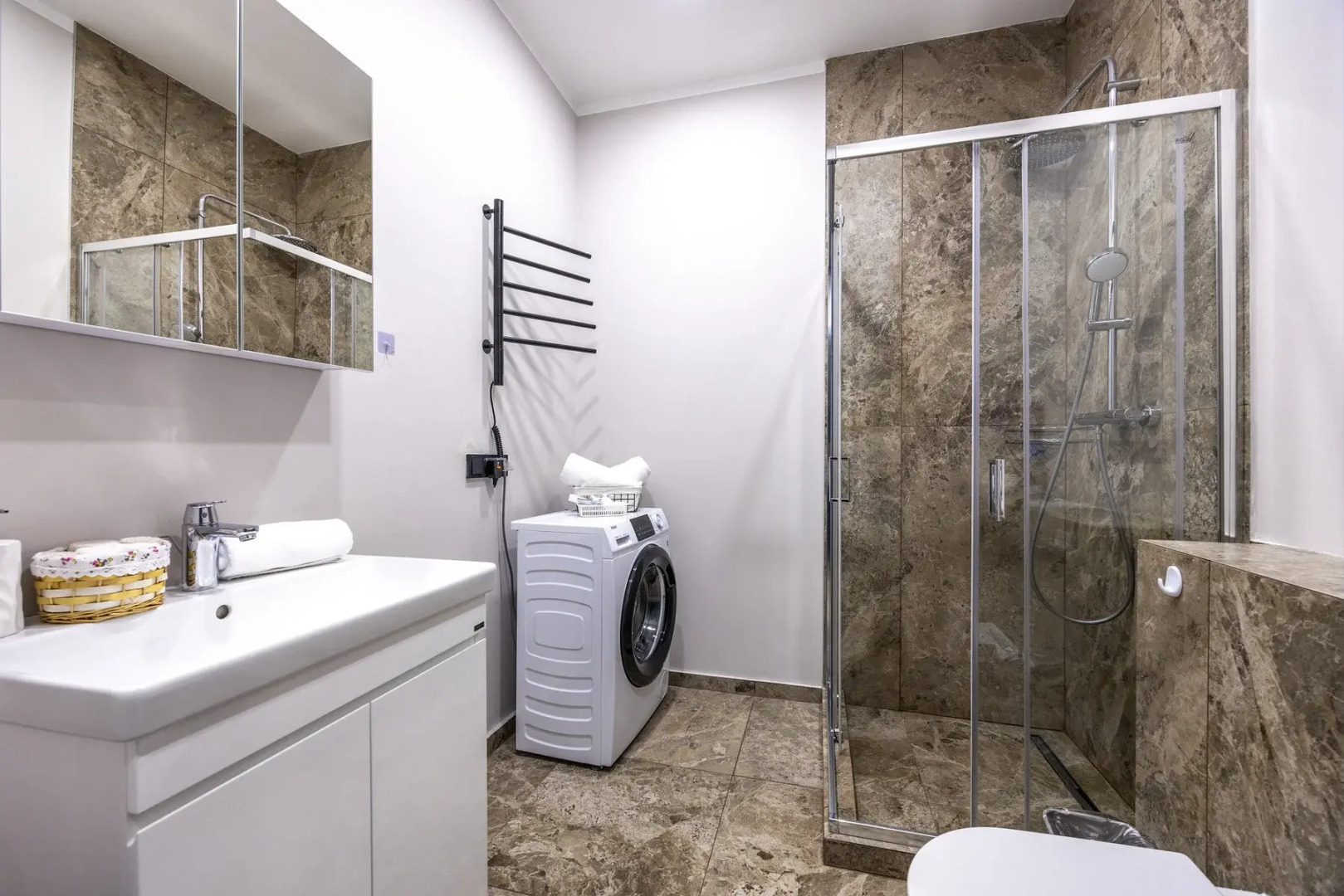 Апартаменты Алис в Алкон Тауэр М Динамо