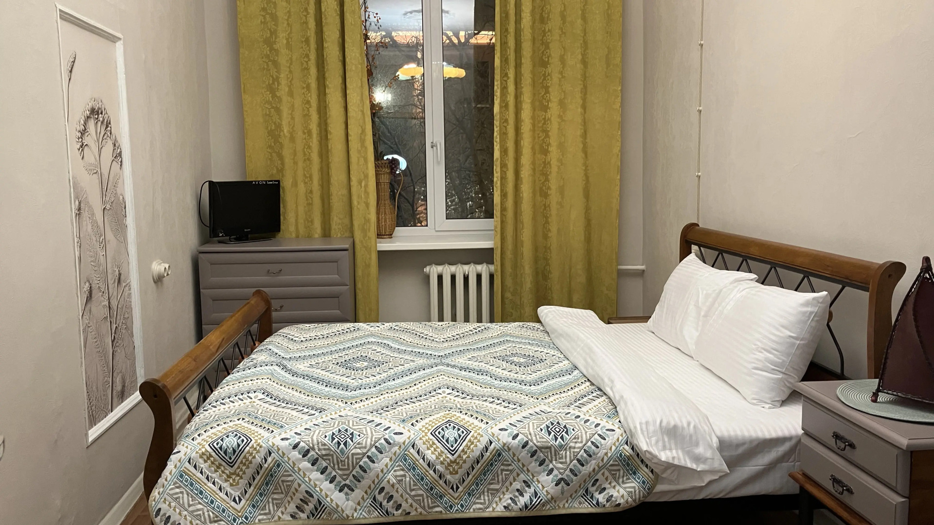 Квартира Ваш Рантье на Володарского 12 близ Краеведческого музея