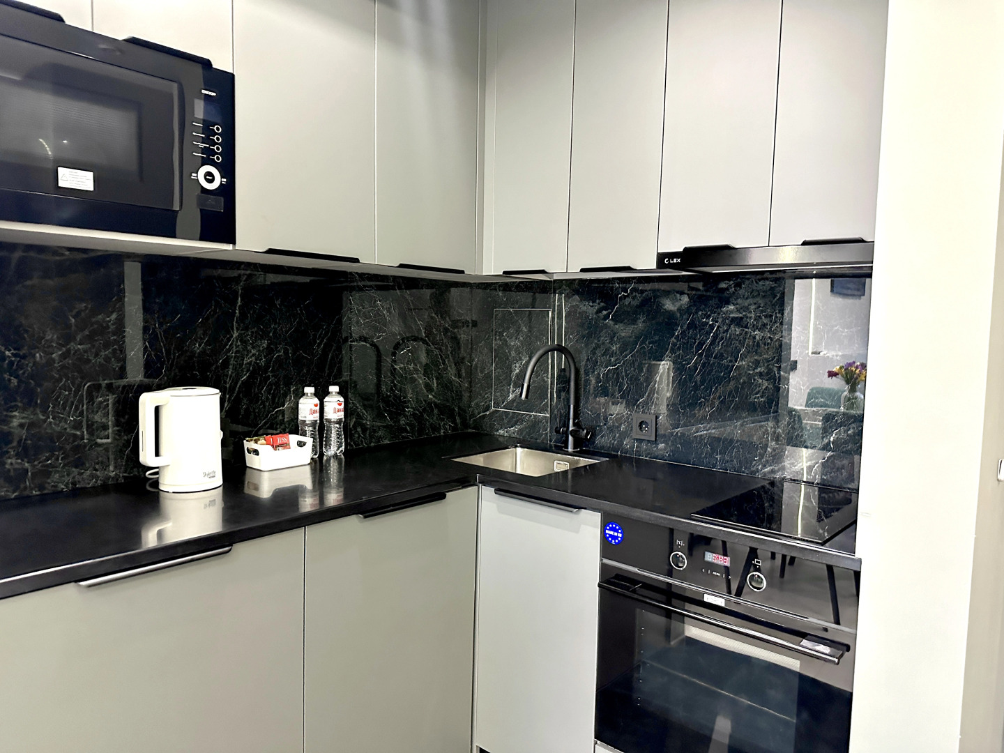 Апартаменты Моравия 1 1