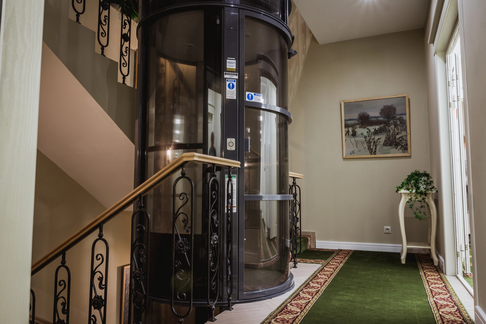 Отель Старосадский