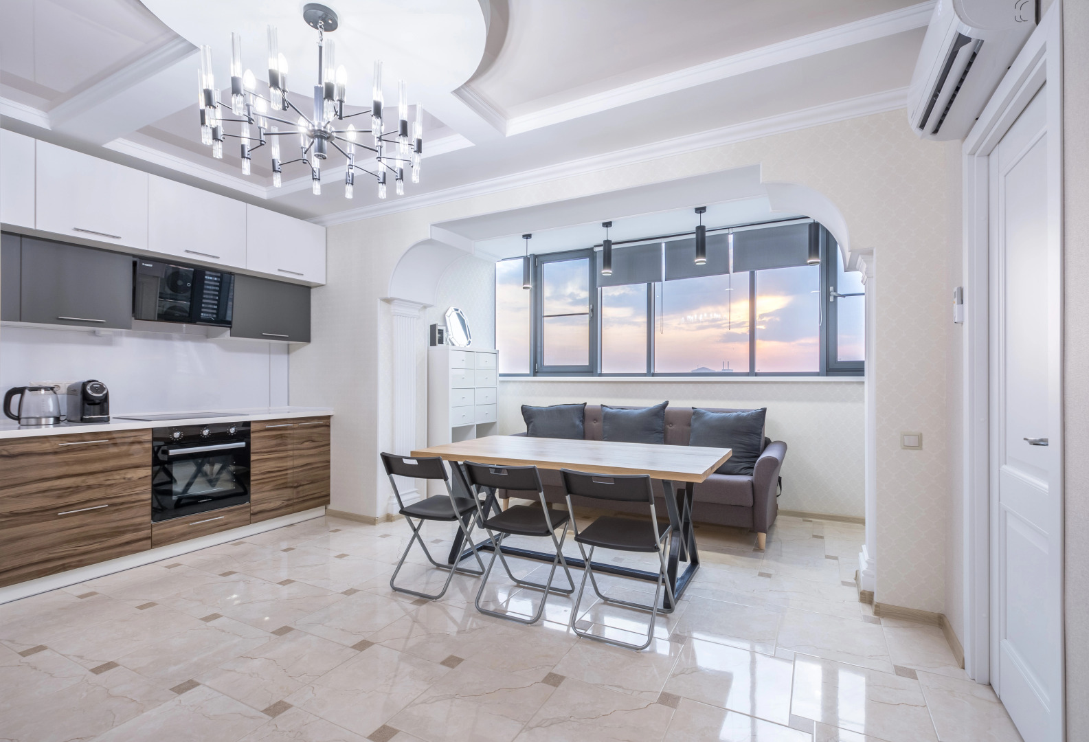 Apartament Central nearby Marriott 6