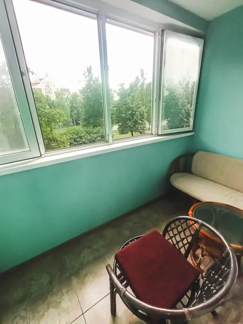 Апартаменты на площади Ленина