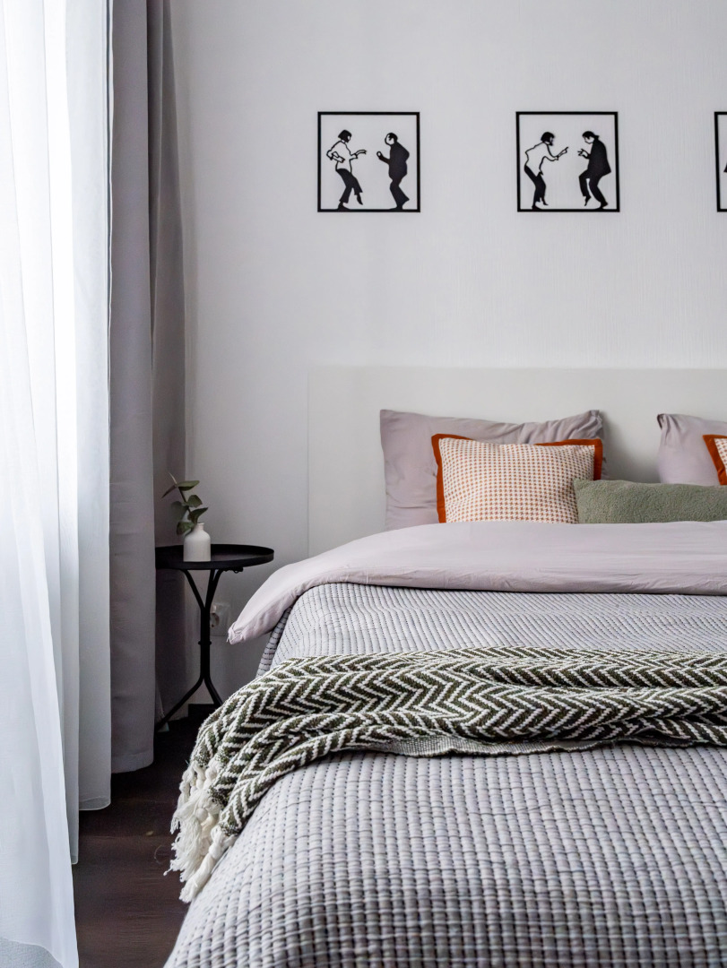 Апартаменты Your Manchester Apart для 2 Гостей