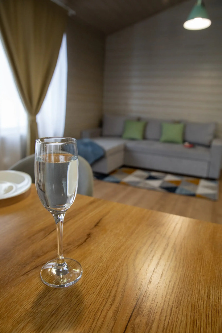 Коттедж на Берег Истры