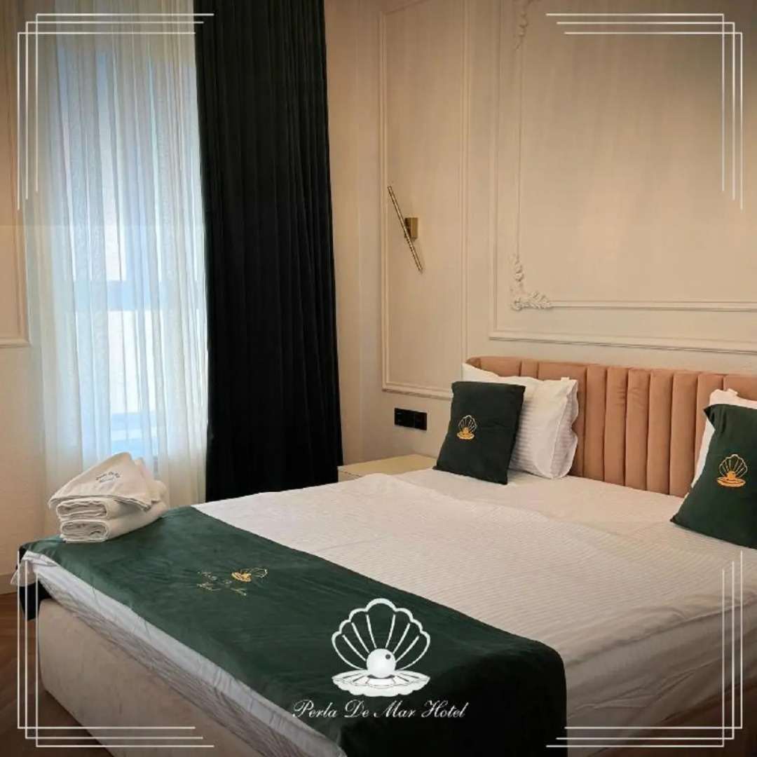 Отель Perla De Mar Inn