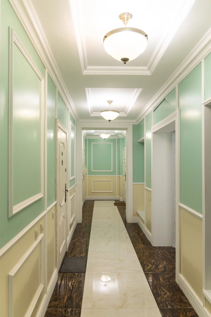 Апартаменты С Видом На Море Apart Zelenogradsk