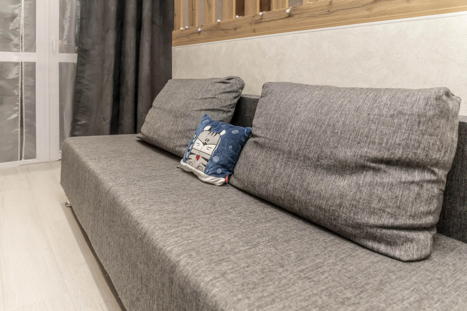 Апартаменты рядом с Аквапарком 'ЛетоЛето' ВыДома