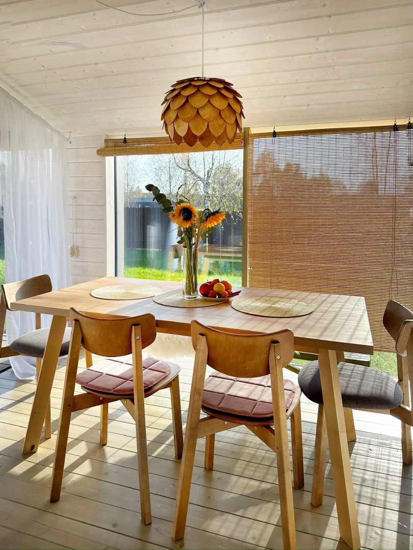 Частный дом Domudachi