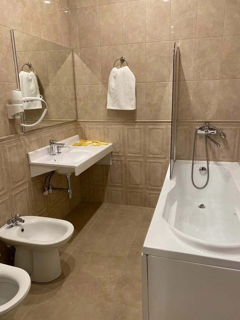 Санаторий Сокол