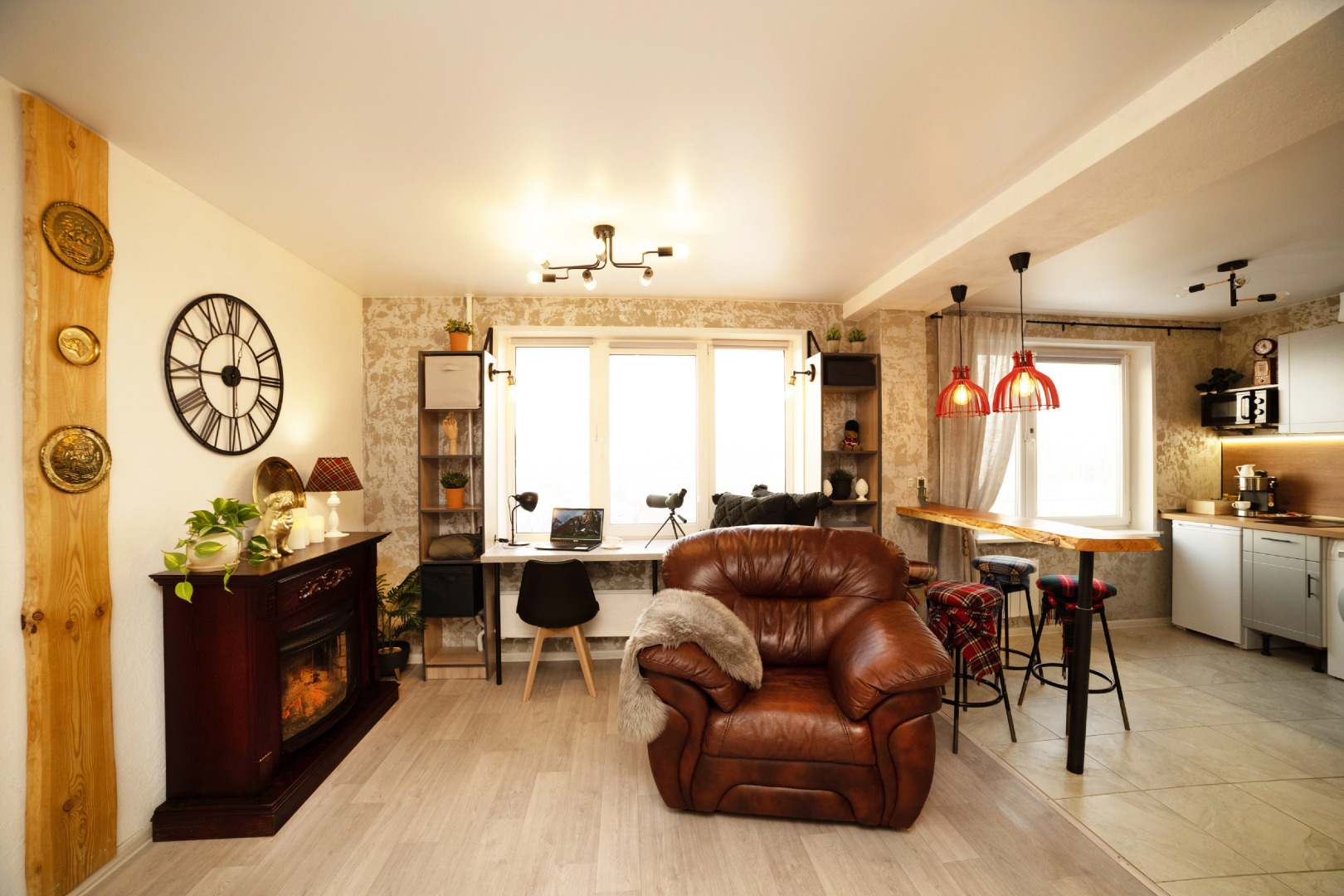 Квартира Шотландия