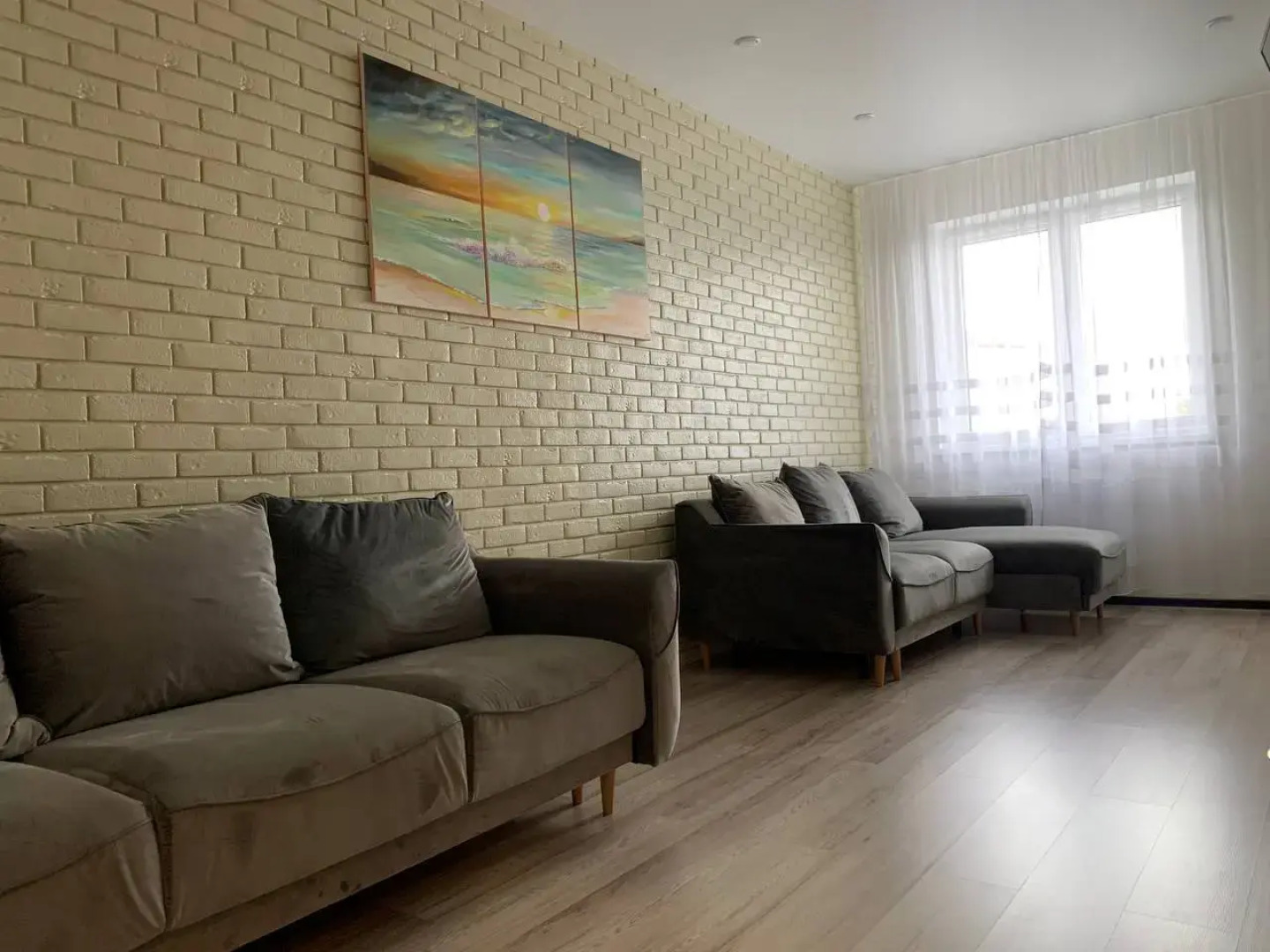 Апартаменты AparteX Приморская 37