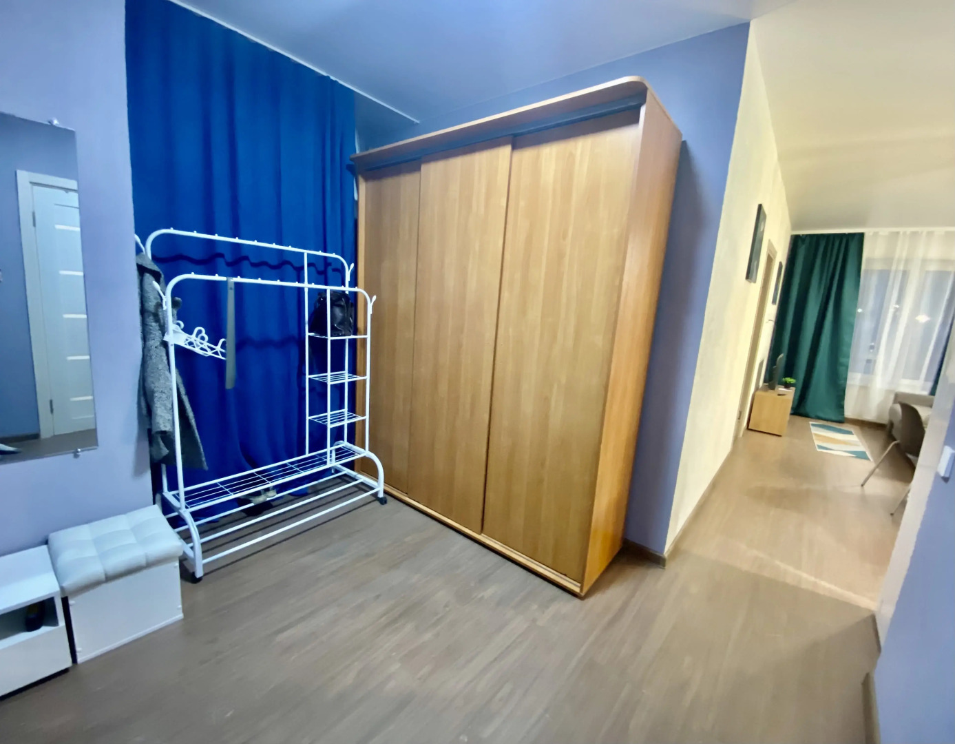 Квартира Ěkše