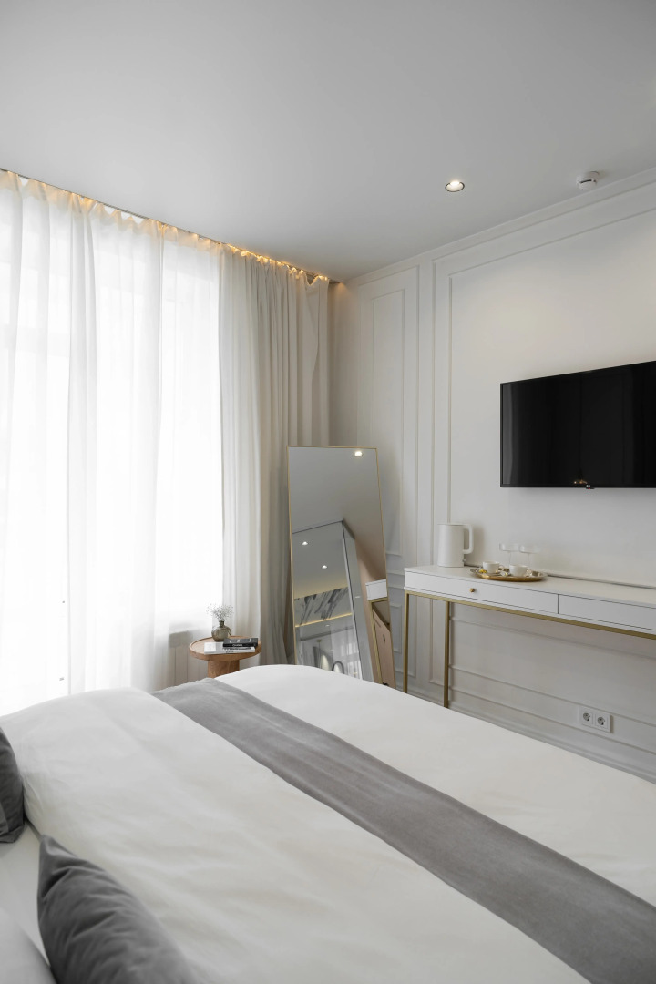 Бутик-отель Suite Hotel