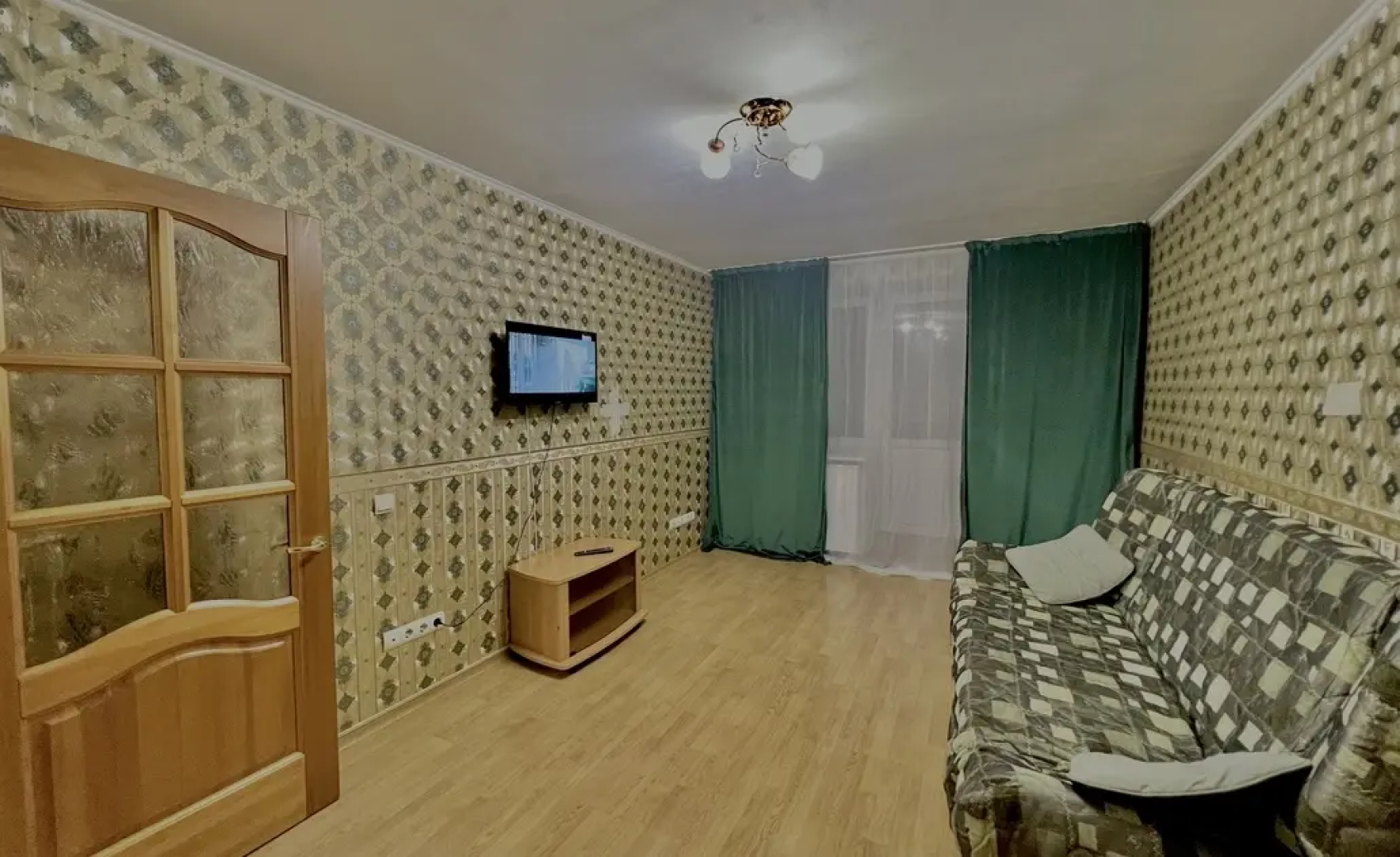 Квартира AppartDeLuxe Ленина 92