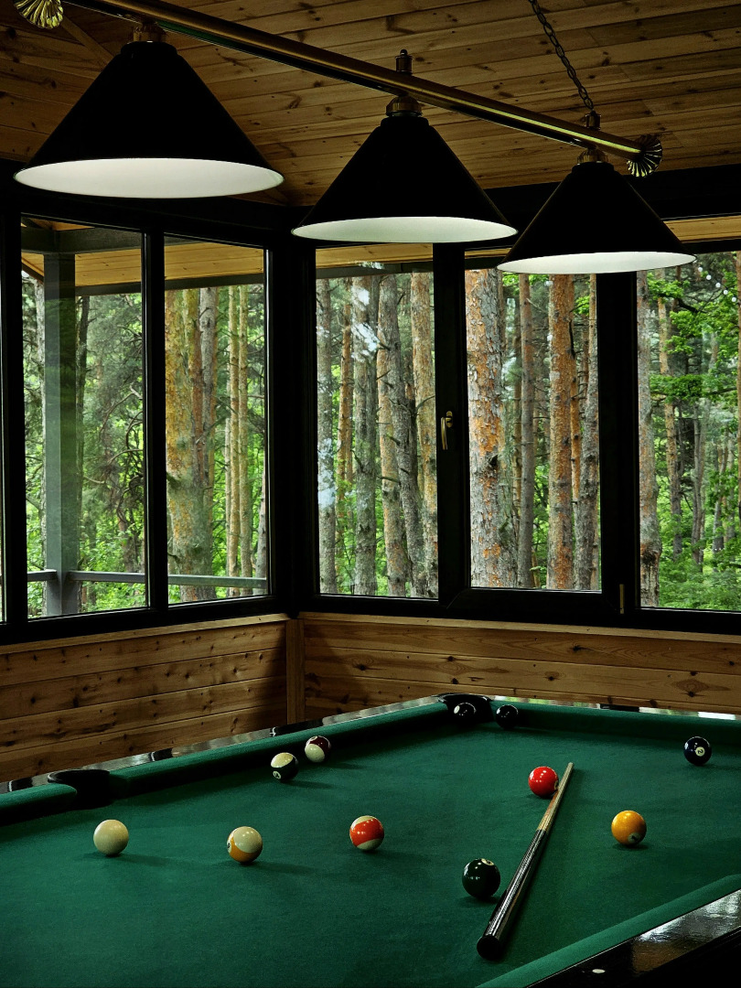 Курортный отель Zuzumbo Resort  Spa