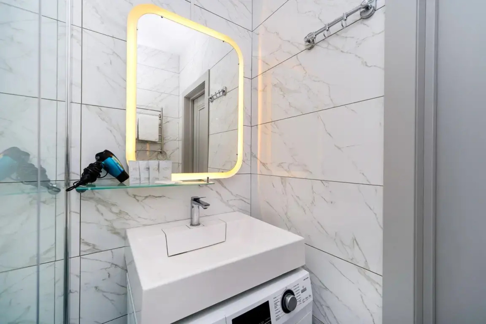 Апартаменты 10 Крымский Мамайка