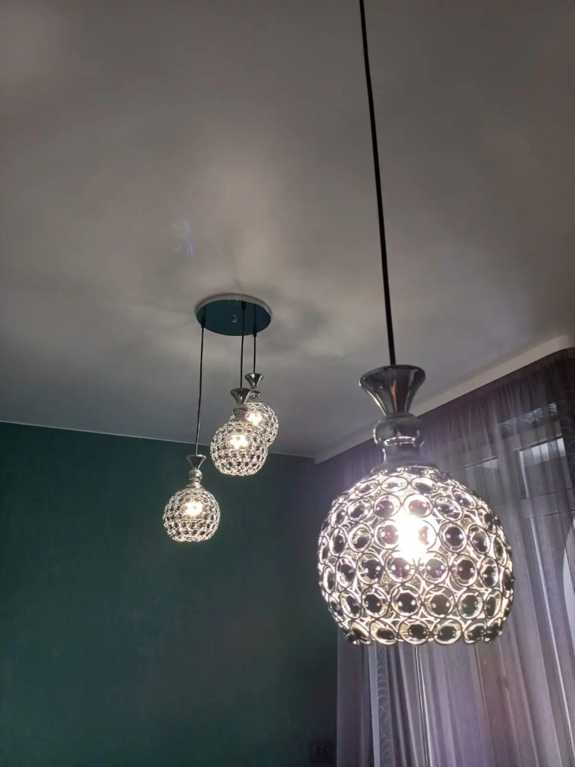 Квартира с видом на часы 12 этаж