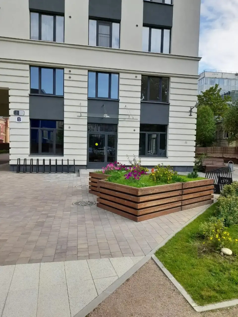 Апартаменты набережная Черной речки дом 3к2