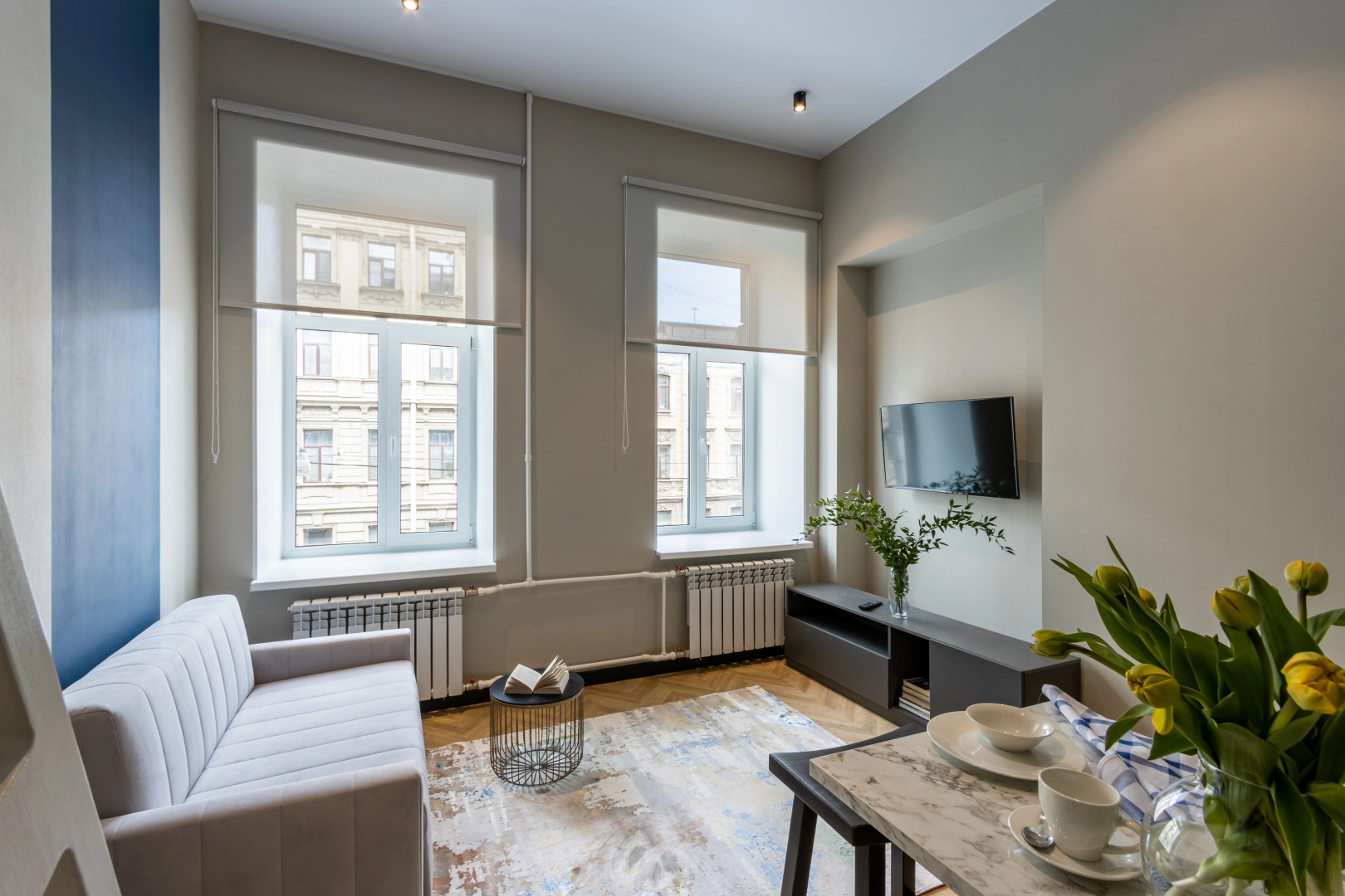 Меблированные комнаты Брискорн