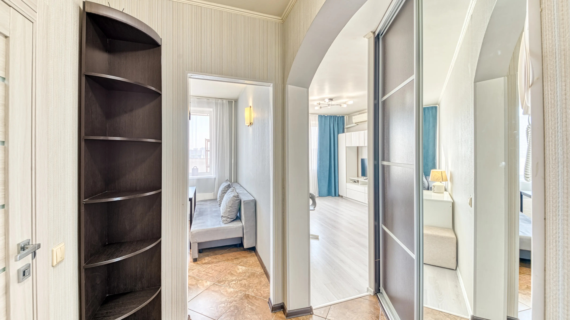 Апартаменты Котельники Кузьминская 7