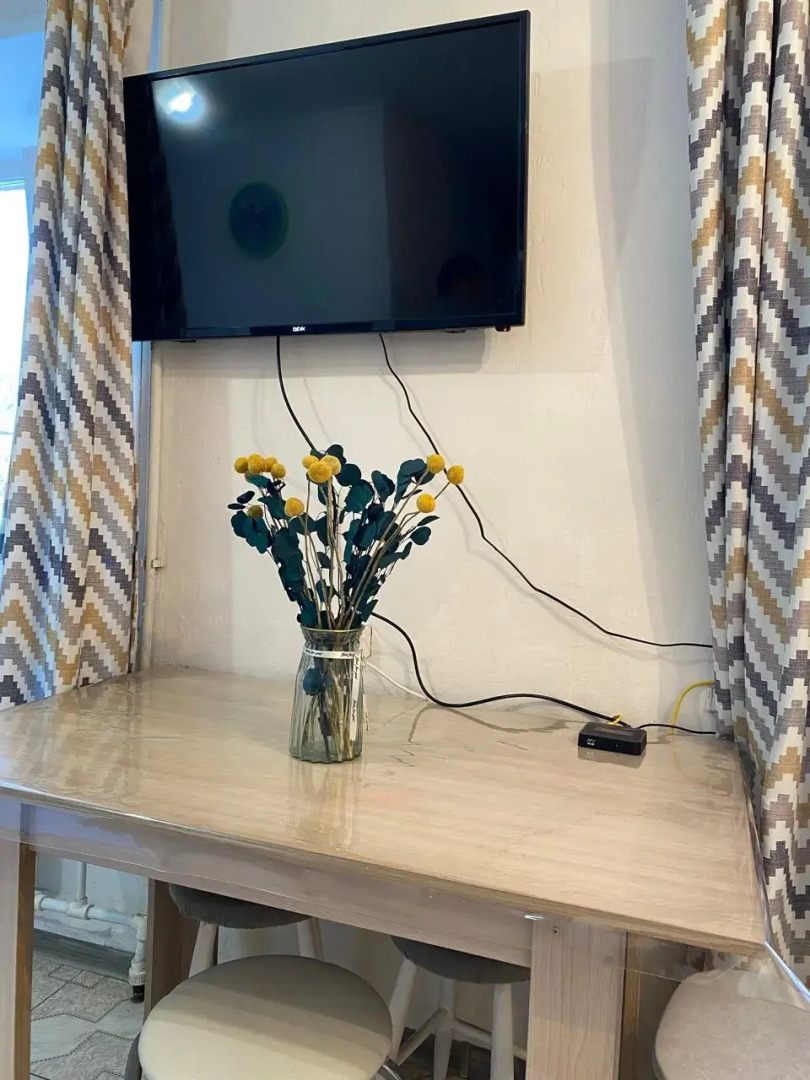 Квартира Четырехместная в центре