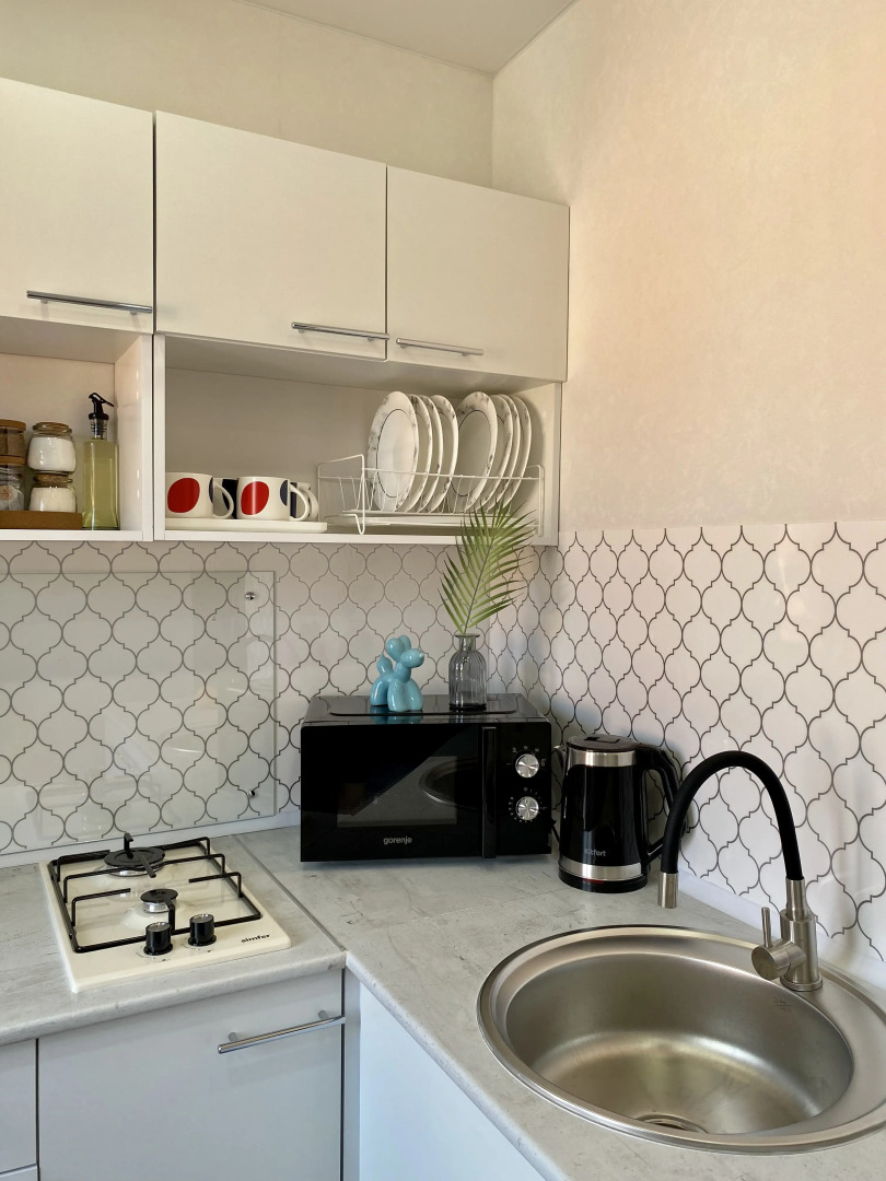 Квартира Южное Небо вблизи трассы м4 и центра города для 4х гостей