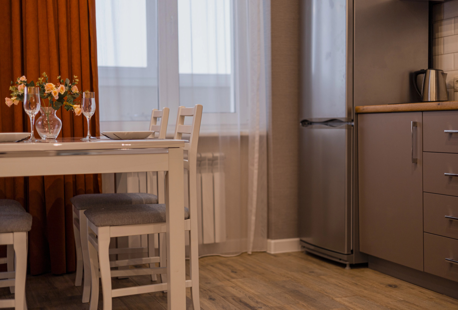 Апартаменты Стиль жизни