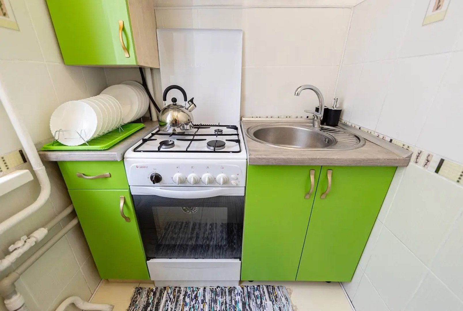 Атмосферные и уникальные апартаменты на Советской