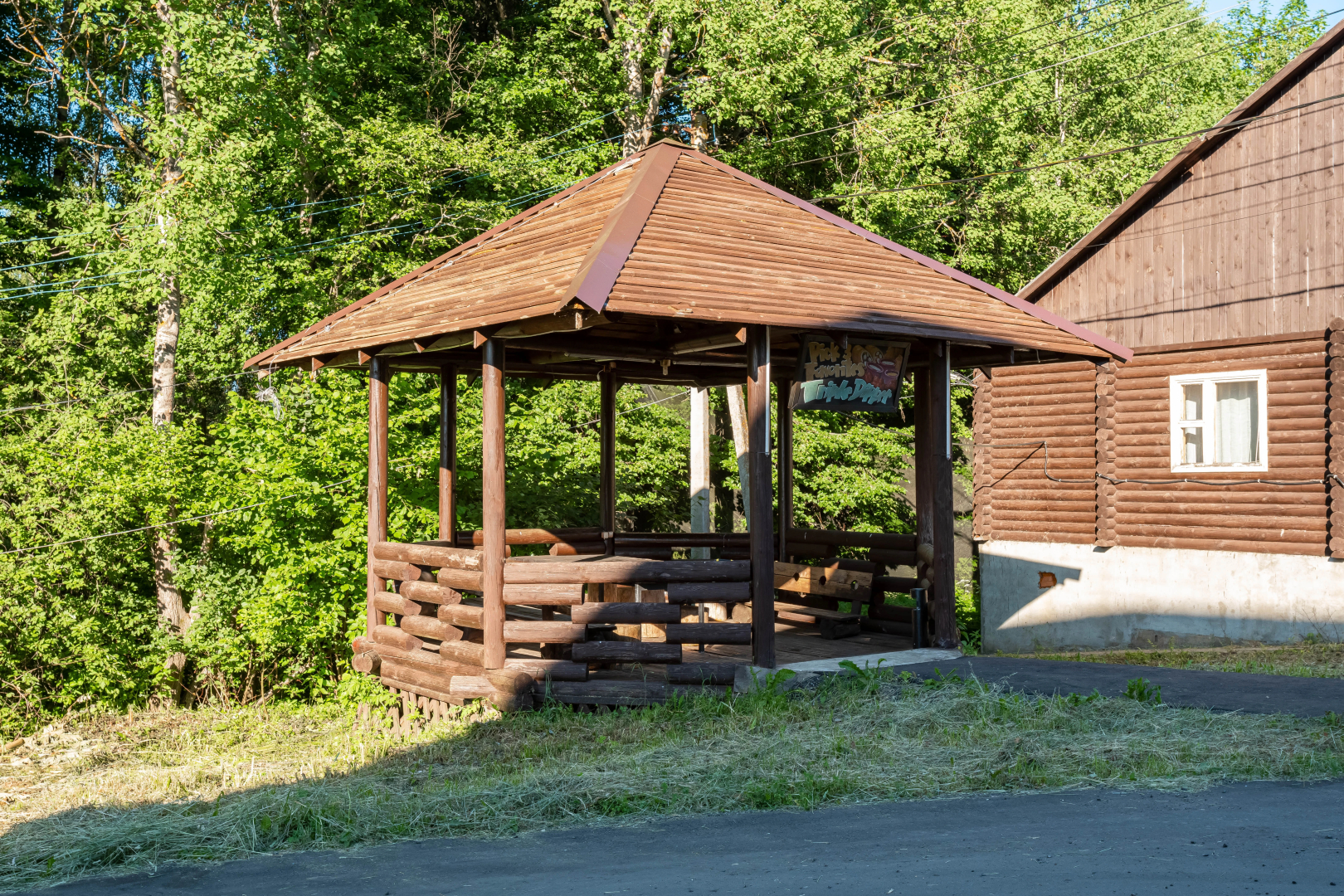 Шале Шиболово-Горки