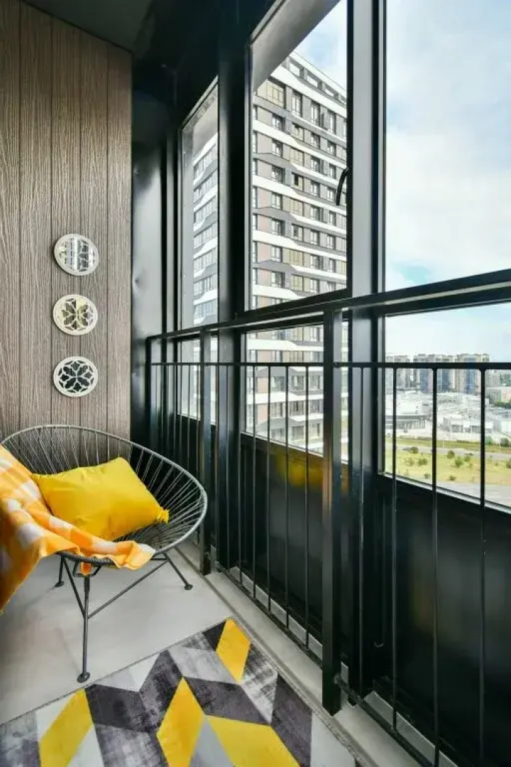 Апартаменты Элитный Комплекс Метрополис Напротив МВДЦ Сибирь 2