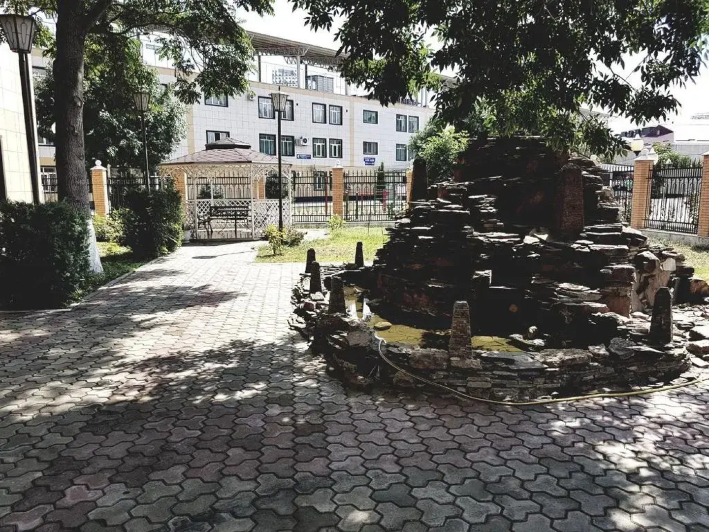 Гостиница Спорт