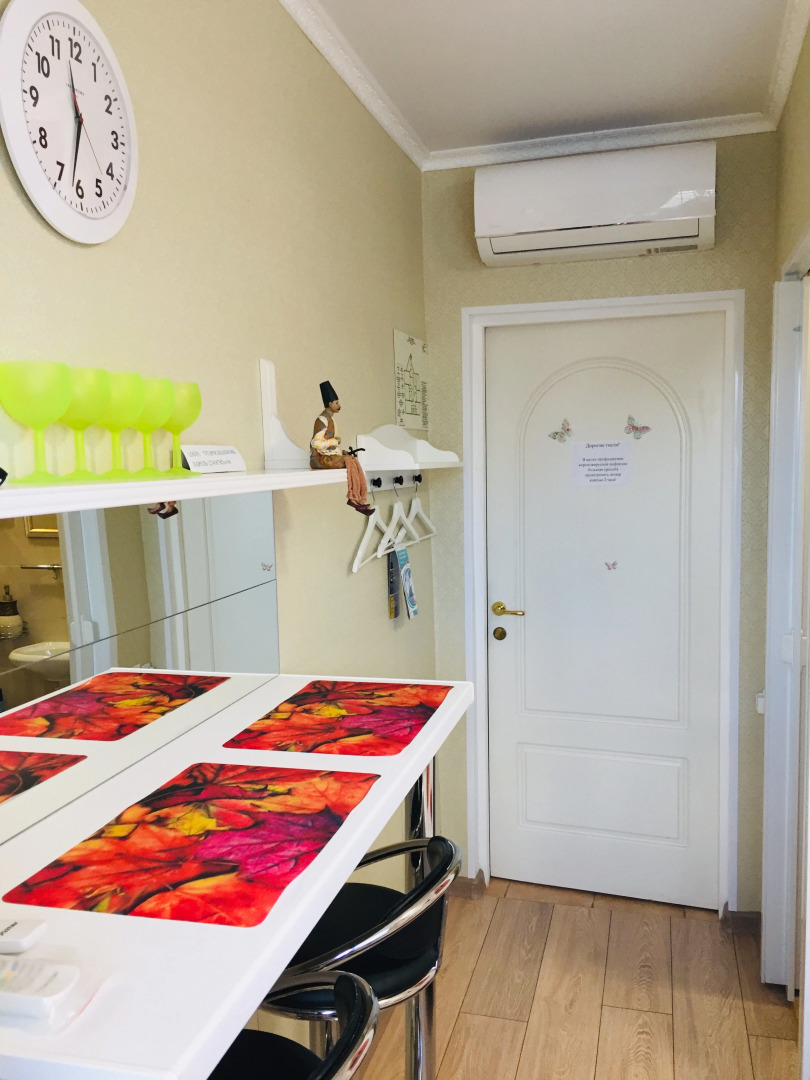 Хостел В Тапочках