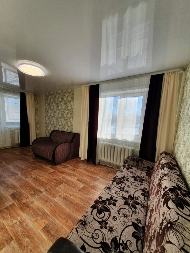 Апартаменты на улице Обручева 6А