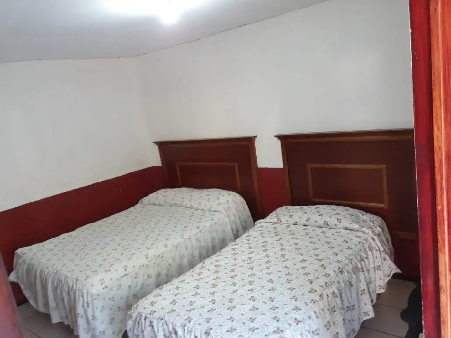 Отель Cabañas Piedras Anchas by Rotamundos